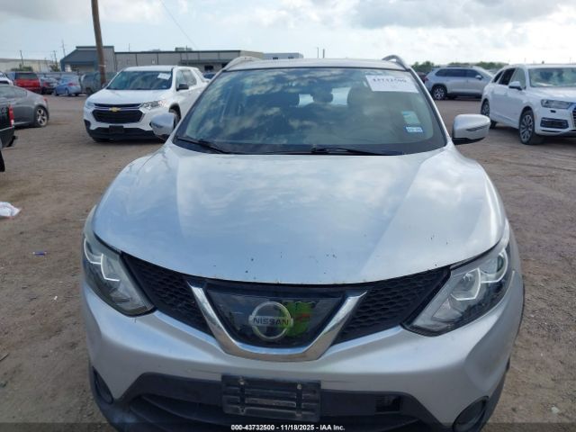 2017 NISSAN ROGUE SPORT JN1BJ1CP0HW002816 Photo 5