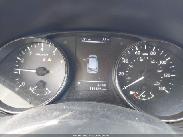 2017 NISSAN ROGUE SPORT JN1BJ1CP0HW002816 Photo 6