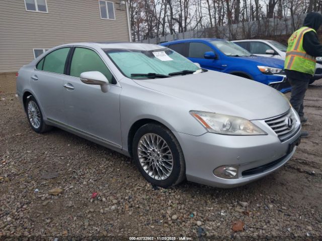 2012 LEXUS ES 350 JTHBK1EG6C2501416