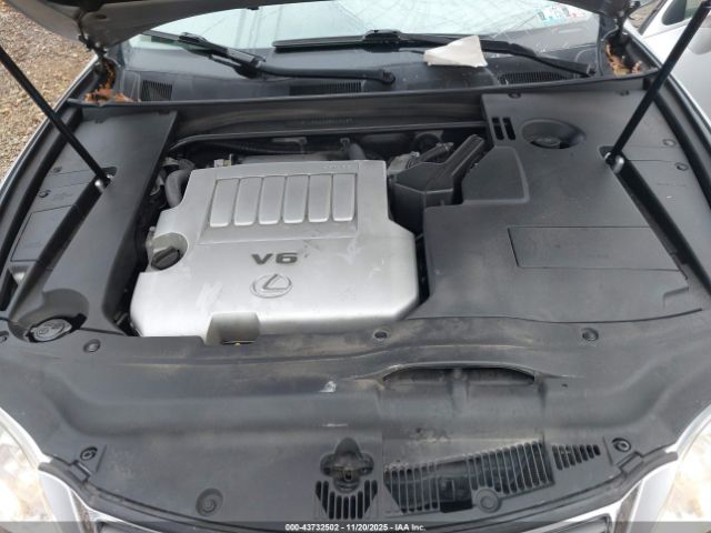 2012 LEXUS ES 350 JTHBK1EG6C2501416 Photo 9