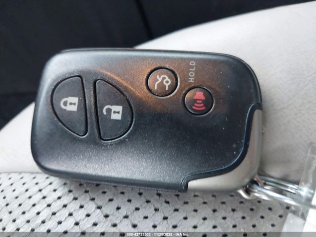 2012 LEXUS ES 350 JTHBK1EG6C2501416 Photo 10