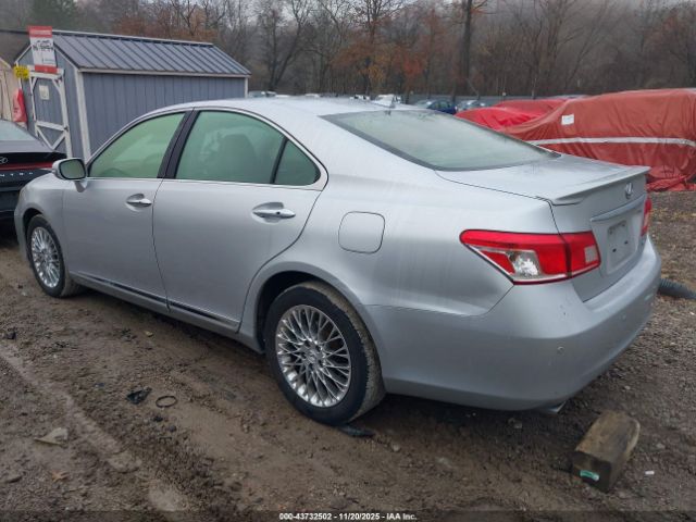 2012 LEXUS ES 350 JTHBK1EG6C2501416 Photo 2