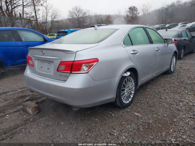 2012 LEXUS ES 350 JTHBK1EG6C2501416 Photo 3