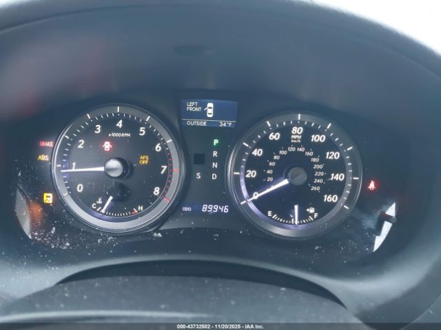 2012 LEXUS ES 350 JTHBK1EG6C2501416 Photo 6