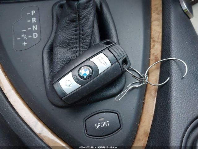 2007 BMW 650I WBAEK13597CN82229 Photo 10