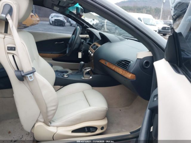 2007 BMW 650I WBAEK13597CN82229 Photo 4