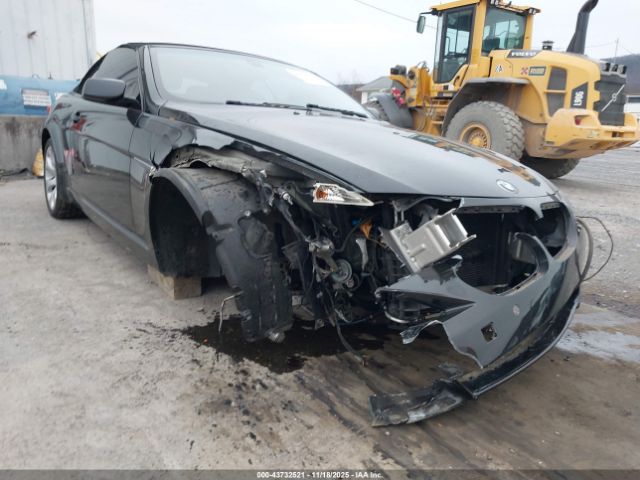 2007 BMW 650I WBAEK13597CN82229 Photo 5