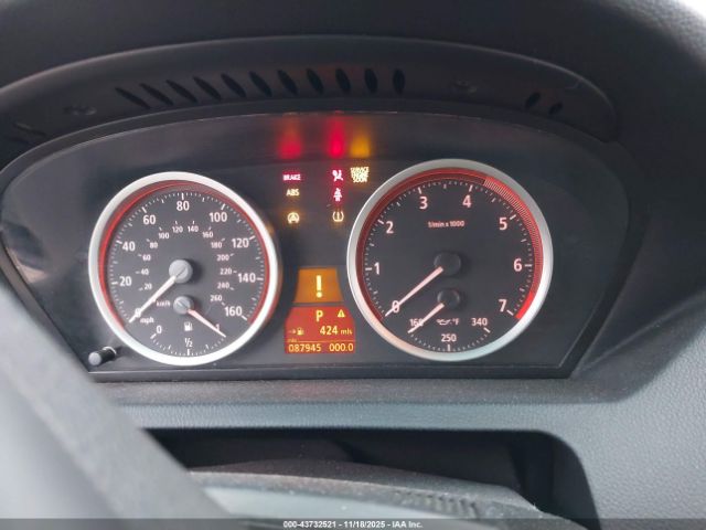 2007 BMW 650I WBAEK13597CN82229 Photo 6