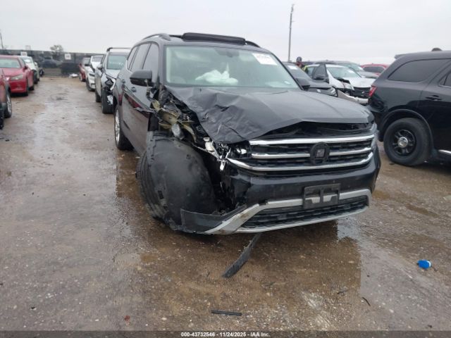 2021 VOLKSWAGEN ATLAS 1V2JR2CA9MC545661