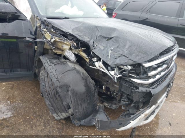 2021 VOLKSWAGEN ATLAS 1V2JR2CA9MC545661 Photo 5