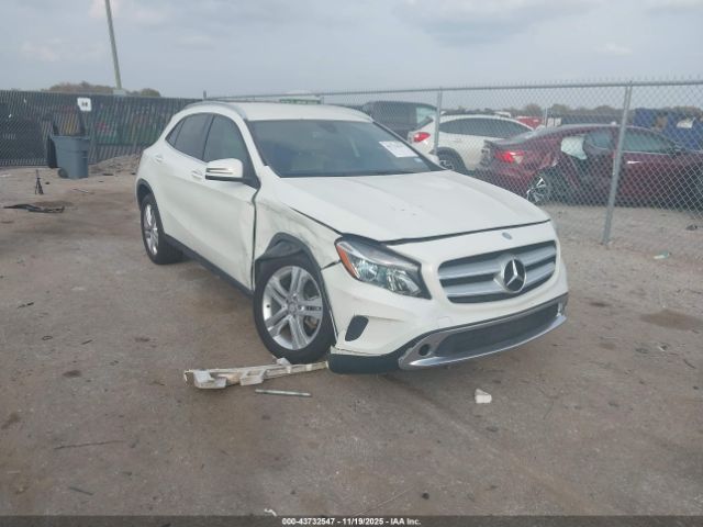 2017 MERCEDES-BENZ GLA 250 WDCTG4GB5HJ340252