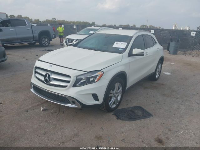 2017 MERCEDES-BENZ GLA 250 WDCTG4GB5HJ340252 Photo 1