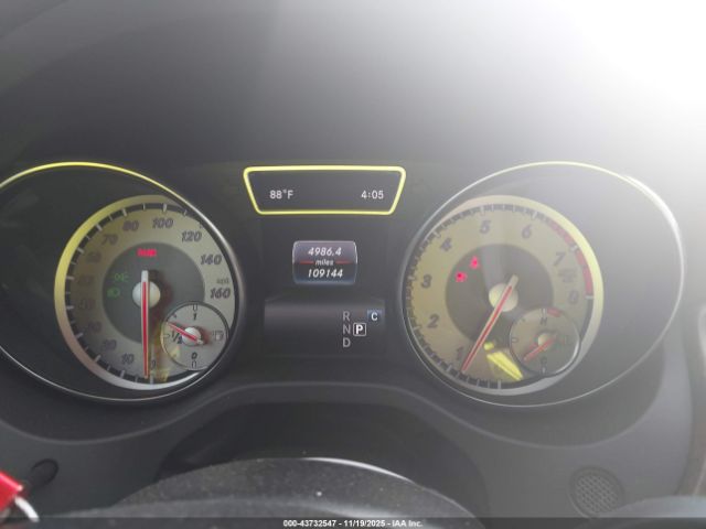 2017 MERCEDES-BENZ GLA 250 WDCTG4GB5HJ340252 Photo 6