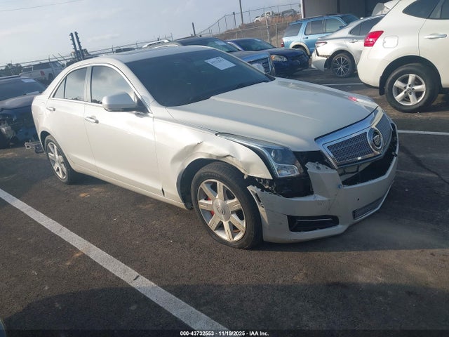 2013 CADILLAC ATS 1G6AB5RX6D0143166 Photo 0