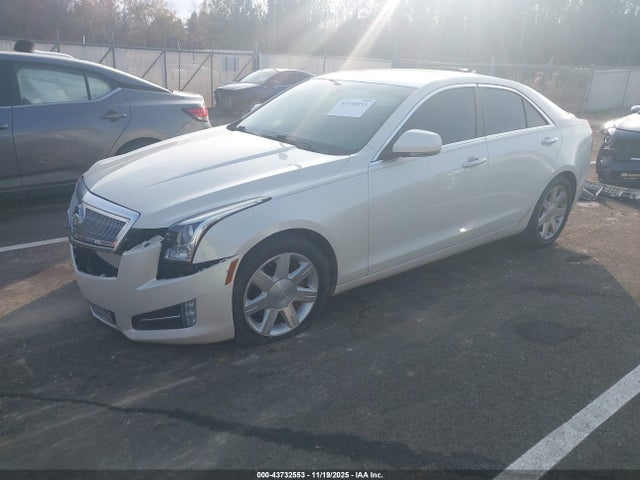 2013 CADILLAC ATS 1G6AB5RX6D0143166 Photo 1
