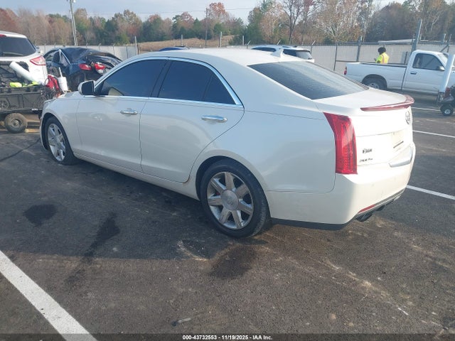 2013 CADILLAC ATS 1G6AB5RX6D0143166 Photo 2