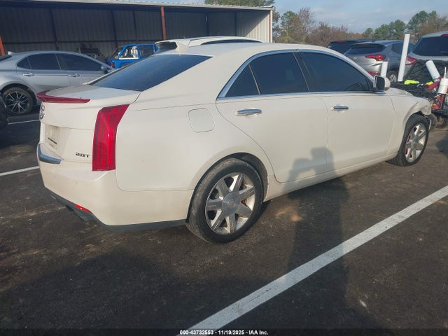 2013 CADILLAC ATS 1G6AB5RX6D0143166 Photo 3