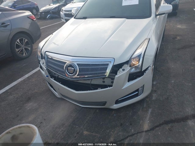 2013 CADILLAC ATS 1G6AB5RX6D0143166 Photo 5