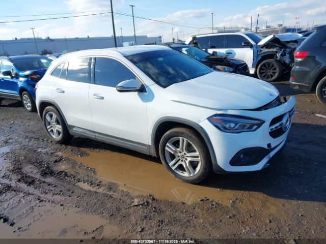 2022 MERCEDES-BENZ GLA W1N4N4HB1NJ409604