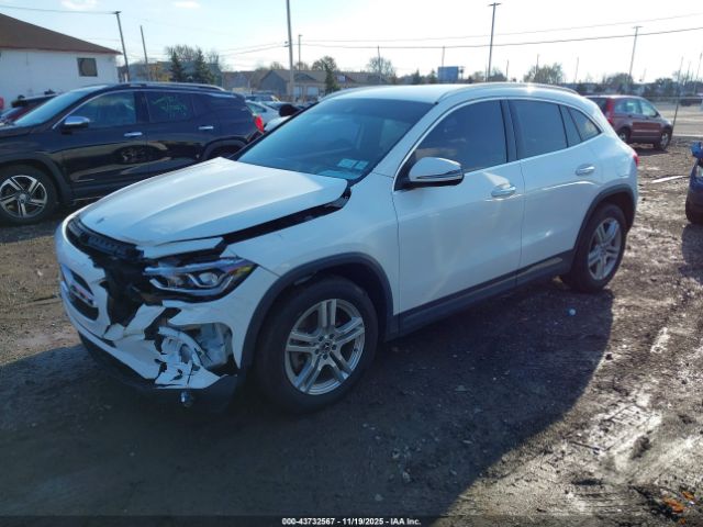 2022 MERCEDES-BENZ GLA W1N4N4HB1NJ409604 Photo 1