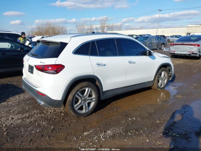 2022 MERCEDES-BENZ GLA W1N4N4HB1NJ409604 Photo 3