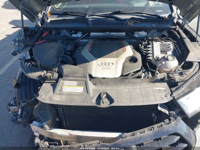 2019 AUDI SQ5 WA1C4AFY7K2104992 Photo 9