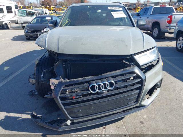 2019 AUDI SQ5 WA1C4AFY7K2104992 Photo 5