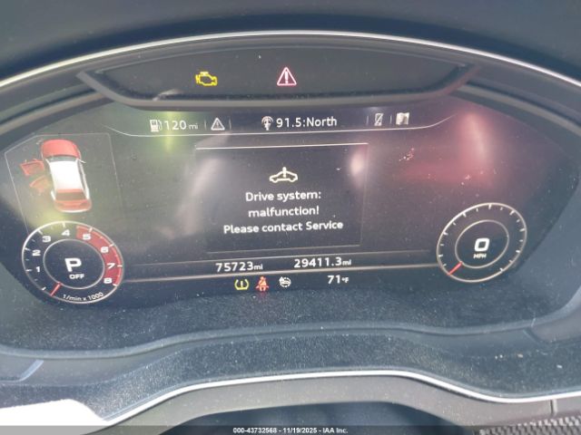 2019 AUDI SQ5 WA1C4AFY7K2104992 Photo 6