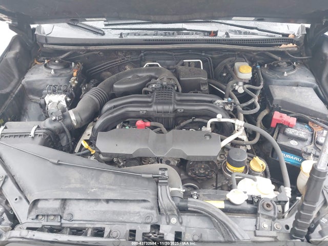 2016 Subaru Impreza 2.0i Premium მანქანა იყიდება აუქციონზე, vin: JF1GJAF66GH006576, აუქციონის ნომერი: 43732584