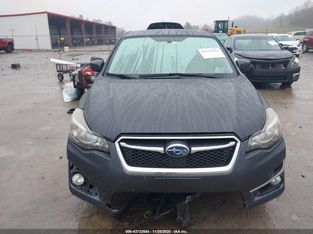 2016 Subaru Impreza 2.0i Premium მანქანა იყიდება აუქციონზე, vin: JF1GJAF66GH006576, აუქციონის ნომერი: 43732584