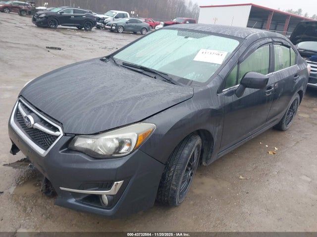 2016 Subaru Impreza 2.0i Premium მანქანა იყიდება აუქციონზე, vin: JF1GJAF66GH006576, აუქციონის ნომერი: 43732584