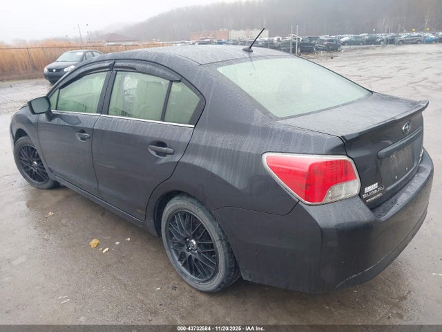 2016 Subaru Impreza 2.0i Premium მანქანა იყიდება აუქციონზე, vin: JF1GJAF66GH006576, აუქციონის ნომერი: 43732584