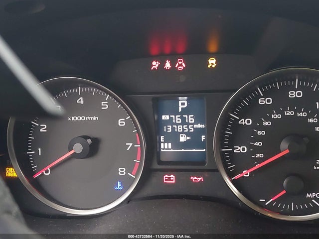 2016 Subaru Impreza 2.0i Premium მანქანა იყიდება აუქციონზე, vin: JF1GJAF66GH006576, აუქციონის ნომერი: 43732584