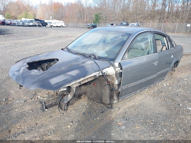 2004 Volkswagen Passat W8 მანქანა იყიდება აუქციონზე, vin: WVWKK63B14P106005, აუქციონის ნომერი: 43732594