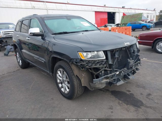 2014 JEEP GRAND CHEROKEE 1C4RJFBG8EC129630