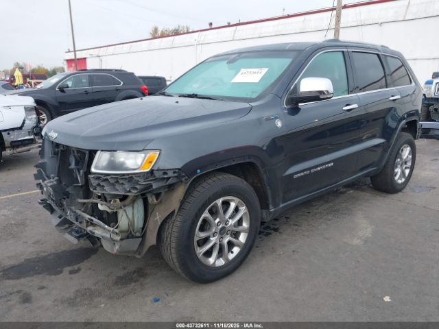 2014 JEEP GRAND CHEROKEE 1C4RJFBG8EC129630 Photo 1