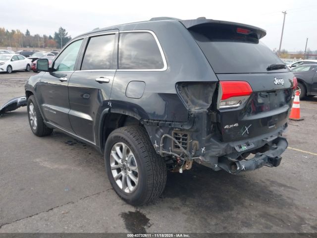 2014 JEEP GRAND CHEROKEE 1C4RJFBG8EC129630 Photo 2