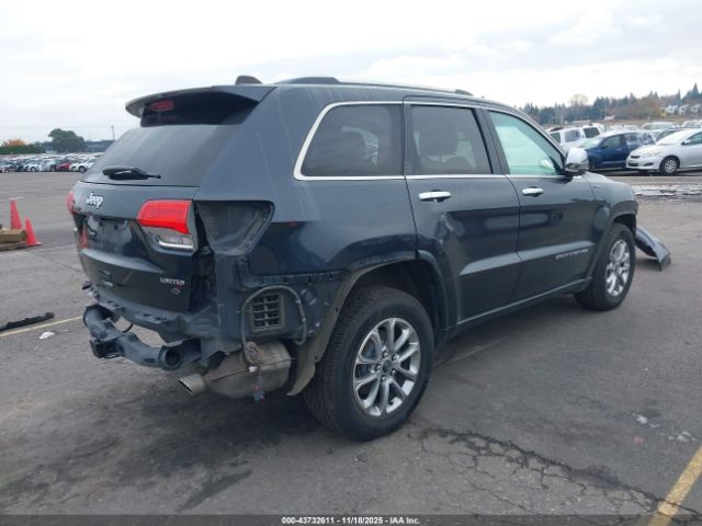 2014 JEEP GRAND CHEROKEE 1C4RJFBG8EC129630 Photo 3