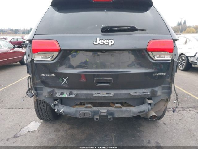 2014 JEEP GRAND CHEROKEE 1C4RJFBG8EC129630 Photo 5