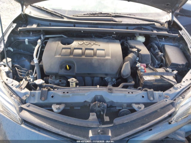2T1BURHE4JC035391 Toyota COROLLA LE