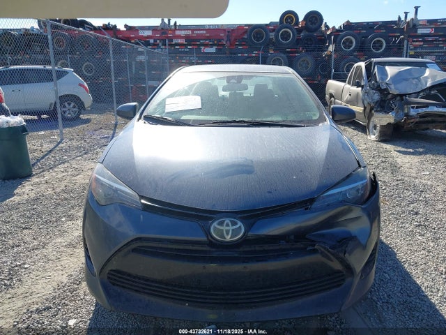 2T1BURHE4JC035391 Toyota COROLLA LE