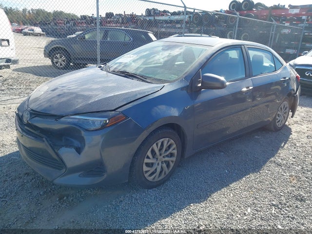 2T1BURHE4JC035391 Toyota COROLLA LE