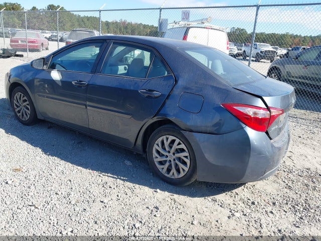 2T1BURHE4JC035391 Toyota COROLLA LE