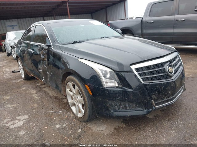 2013 CADILLAC ATS 1G6AA5RX5D0141797 Photo 0