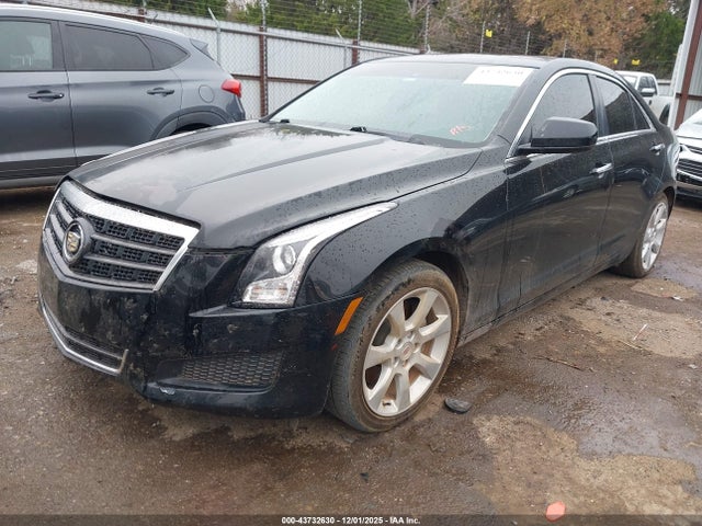 2013 CADILLAC ATS 1G6AA5RX5D0141797 Photo 1