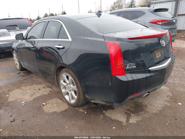 2013 CADILLAC ATS 1G6AA5RX5D0141797 Photo 2