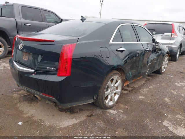 2013 CADILLAC ATS 1G6AA5RX5D0141797 Photo 3
