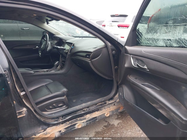 2013 CADILLAC ATS 1G6AA5RX5D0141797 Photo 4