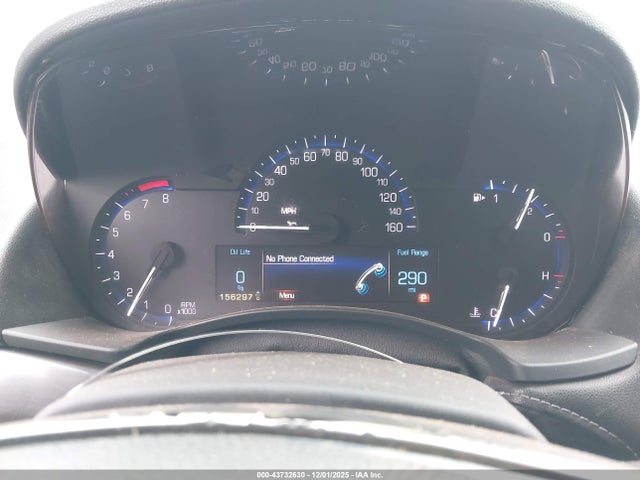 2013 CADILLAC ATS 1G6AA5RX5D0141797 Photo 6