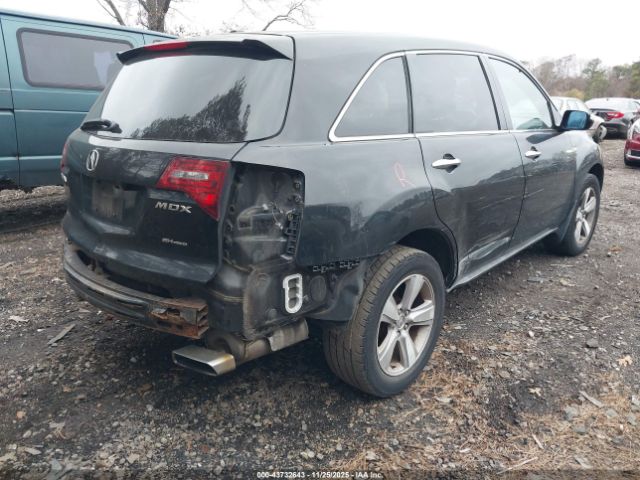 2011 ACURA MDX 2HNYD2H62BH546755 Photo 3